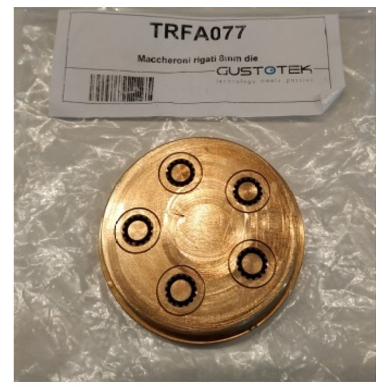 TRFA077 (Maccheroni rigati 8 мм)