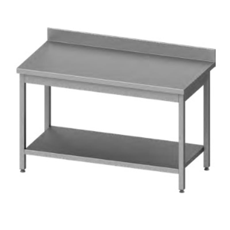 пристен. с полк. 1500х700х850мм.сборный(950047150)