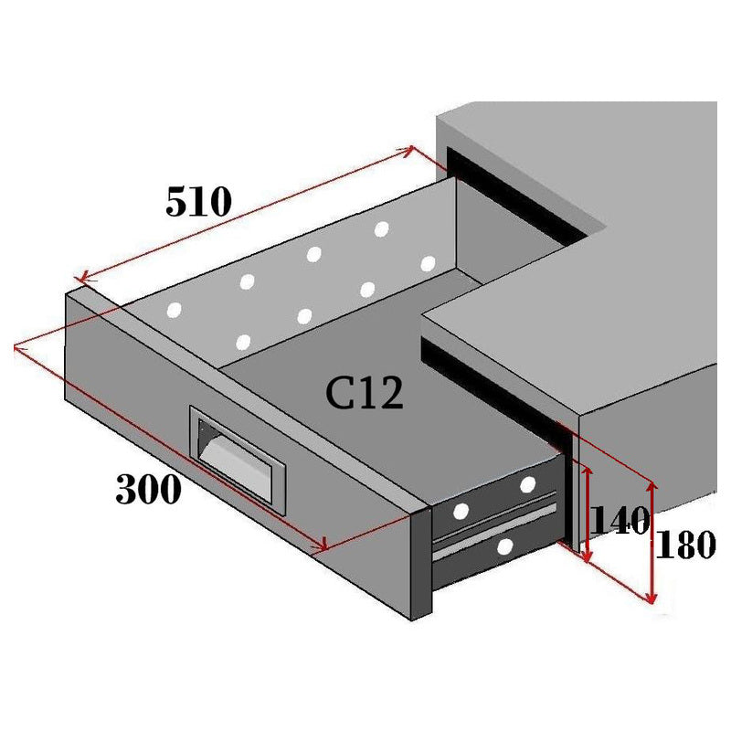 CS12-FC (комплект)